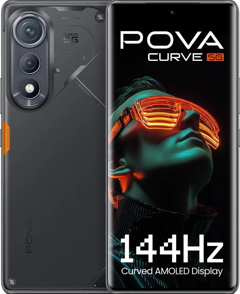 Tecno Pova Curve 2 Price